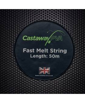 CASTAWAY PVA STRING FAST MELT25m