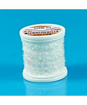 HENDS MICROCHENILLE CACTUS 1mm White