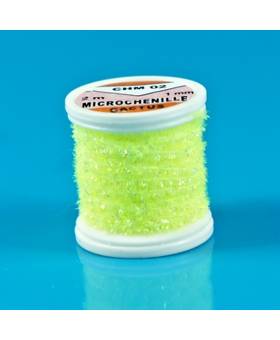 HENDS MICROCHENILLE CACTUS 1mm Yellow