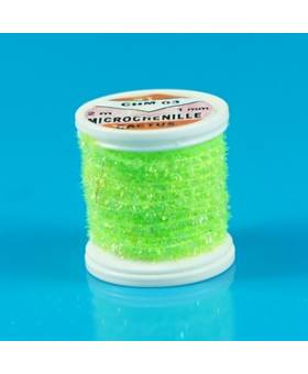 HENDS MICROCHENILLE CACTUS 1mm Green