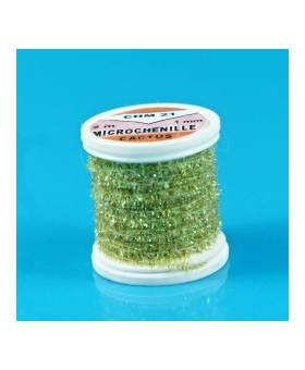 HENDS MICROCHENILLE CACTUS 1mm Olive Green