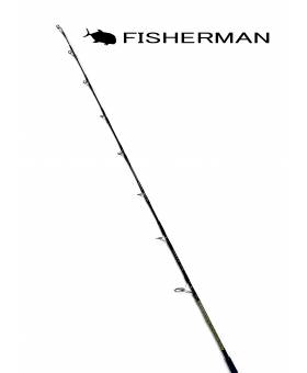 FISHERMAN CHOCO JIG 6.0 cast max.60g jig max.200g