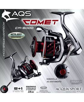 AQS COMET 6000