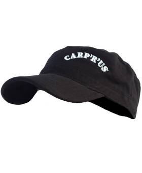 CARP R US CAP BLACK