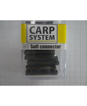 CARP SYSTEM SOFT CONNECTOR 0.6m