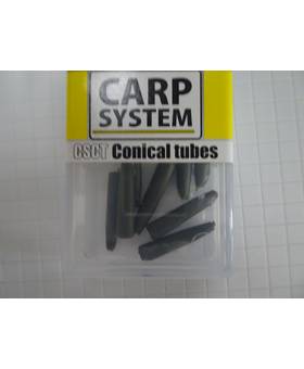 CARP SYSTEM CONICAL TUBES 1/10
