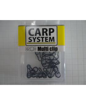 CARP SYSTEM MULTI CLIP 1/20