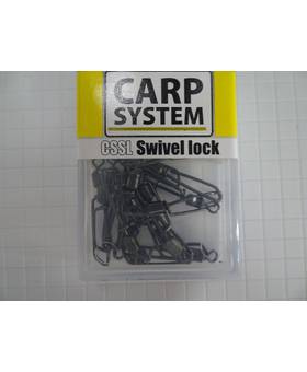 CARP SYSTEM SWIVEL LOCK 1/20