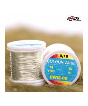 HENDS COLOUR WIRE SILVER
