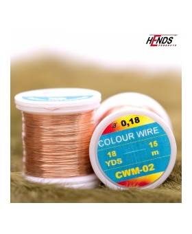 HENDS COLOUR WIRE COPPER