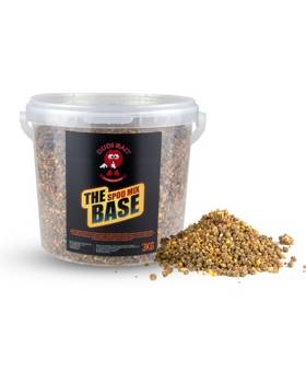 DUDI BAIT SPOD MIX THE BASE 3kg