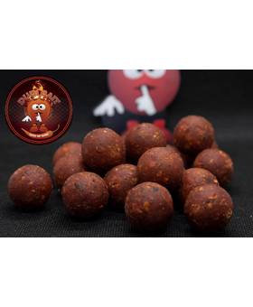 DUDI BAIT MISTER RED SOLUBILE SUPER HOT 1kg