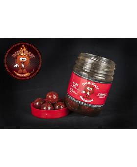 DUDI BAIT MISTER RED SUPER HOT CARAMEL 100G