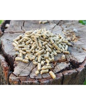 DUDI BAIT PELLET HIGH ATTRACT 1kg