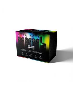 DELKIM DIGITAL PRESETATION SET V2 3+1