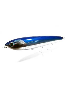 FISHERMAN DELTA 10/200 24cm 200g #BLUE