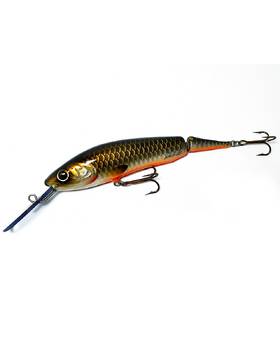 DACO LURE WOODEN HANDMADE JOINTED 16cm 35g DEEP CHUB