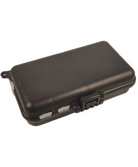 GORILLA BLACK TACKLE BOX SMALL 11x6.5x3cm