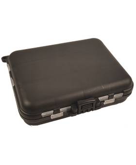 GORILLA BLACK TACKLE BOX LARGE 12.5x9.3x3.5cm
