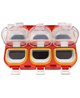 GORILLA SMALL TACKLE BOX 11x7.5x1.2cm