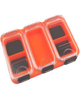 GORILLA SMALL TACKLE BOX 11x7x1.5cm