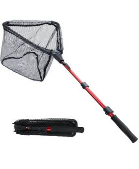 GORILLA TELESCOPIC FISHING NET 2.5m 50x50cm 84cm TRANSPORT LENGTH