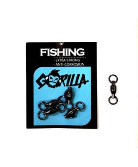 GORILLA EXTRA STRONG BALL BEARING SWIVEL