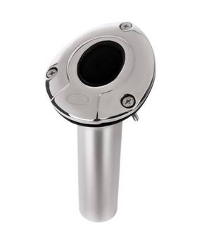 EVOLUTION COASTAL PREMIUM STAINLESS STEEL FIXED ROD HOLDER #30 DEGREE