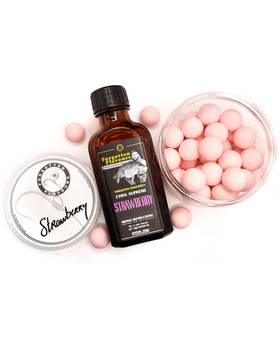FORGOTTEN FLAVOURS POP UP STRAWBERRY 15mm