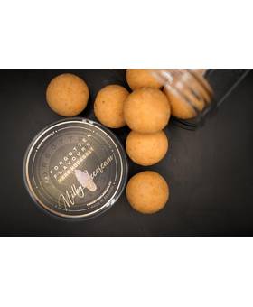FORGOTTEN FLAVOURS HARD HOOKBAIT MILKY ICECREAM 28MM