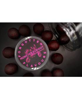 FORGOTTEN FLAVOURS MONSTER PURSUIT HARDHOOKBAITS 24MM