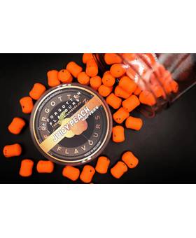 FORGOTTEN FLAVOURS JUICY PEACH WAFTERS DUMBEL 12MM