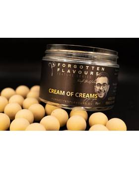 FORGOTTEN FLAVOURS CREAM OF CREAMS POP UPS 15MM