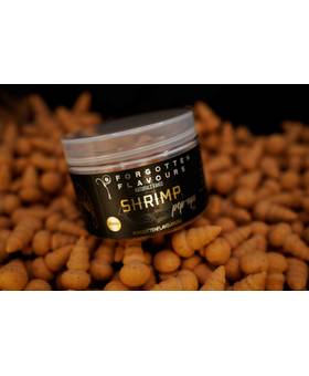 FORGOTTEN FLAVOURS NATURAL RANGE SHRIMP POP UPS