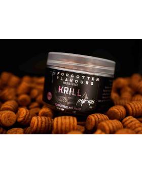 FORGOTTEN FLAVOURS NATURAL RANGE KRILL POP UPS