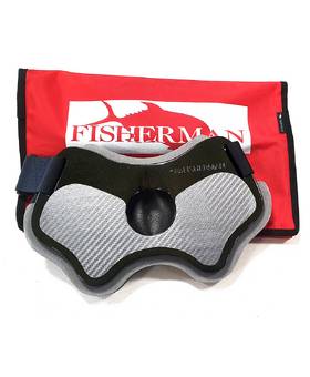 FISHERMAN FLAT CARBON HARNESS TITAN GREY