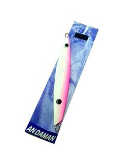FISHERMAN ANDAMAN 150g #GLOW PINK