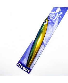 FISHERMAN ANDAMAN 185g #GREEN GOLD