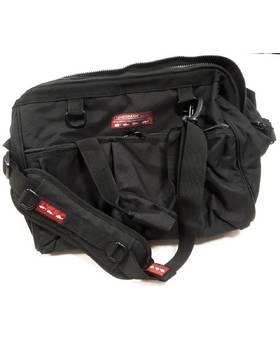 FISHERMAN GT LURE BAG #black
