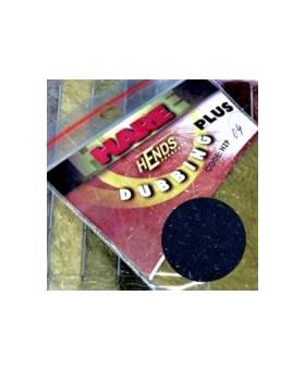 HENDS HARE DUBBING PLUS Black pearl effect