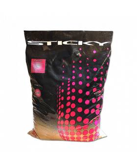 STICKY BAITS THE KRILL BASEMIX 5kg & LIQUID