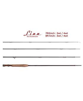 YAMAGA BLANKS LINN 8ft 1in #4