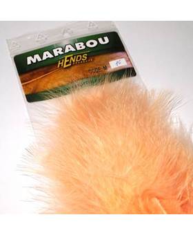HENDS MARABOU FEATHERS Orange