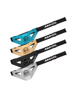 MAXEL ALUMINIUM FIGHTING BELT MG10