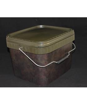 MONSTER BITE CAMO VEDRO 10l