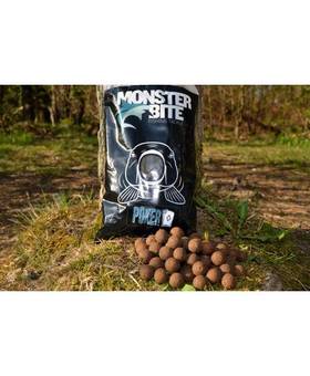 MONSTER BITE POKER KRILL PLUM 1KG