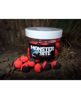 MONSTER BITE TWO TONE POP UP Source Mussel 50g