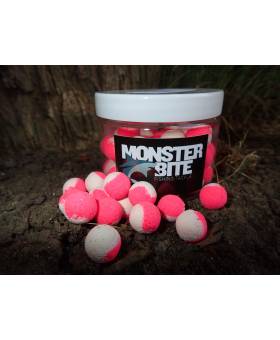 MONSTER BITE TWO TONE POP UP Tuna Garlic 15mm 50g