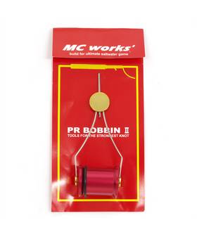 MC WORKS PR BOBBIN SET II LIGHT WEIGHT