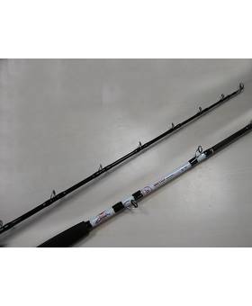 MASTFISH BRUTALE Acid wrap tuna drifting rod 12kg max drag